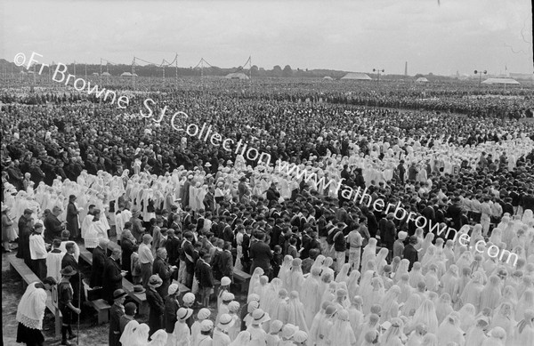 CONGRESS CHILDREN'S MASS GENERAL